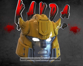 robot B, Transforms, Mech