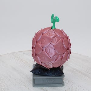 Hana Hana no Mi Devil Fruit - Flower-Flower Fruit Replica, Devil Fruit from One Piece