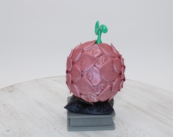 Hana Hana no Mi Devil Fruit - Flower-Flower Fruit Replica, Devil Fruit from One Piece
