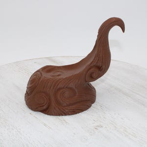 3D Printed Devil Fruit Tree Base Stand | Display Your One Piece Devil Fruit Collectibles | Anime-Inspired Stand