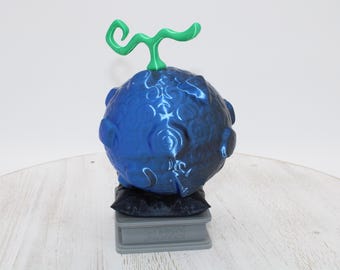 Akuma no mi: Gasha Gasha no Mi 3D Printed Clank-Clank Devil Fruit from One Piece