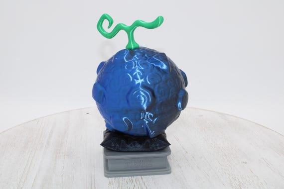 Akuma No Mi: Gasha Gasha No Mi 3D Printed Clank-clank Devil Fruit