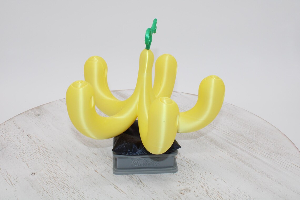 3D Printed Akuma No Mi: Horo Horo No Mi Devil Fruit From One Piece - Etsy