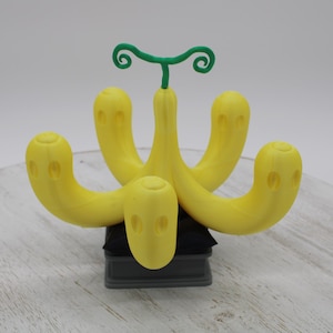3D Printed Akuma No Mi: Horo Horo No Mi Devil Fruit from One Piece