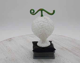 Akuma no mi: Mochi Mochi No Mi 3D Printed Gum-Gum Devil Fruit from One Piece
