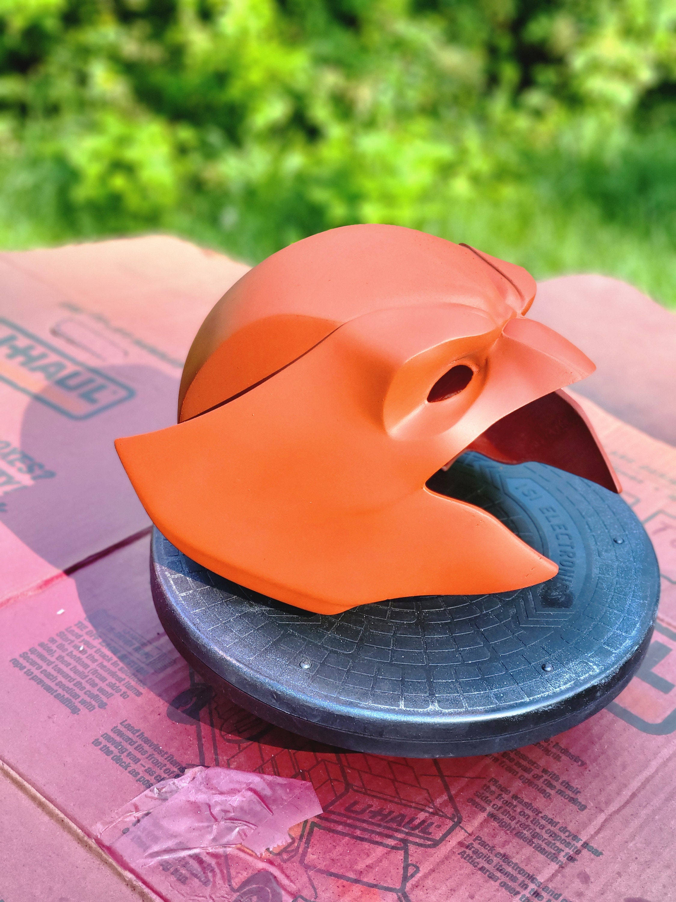 Wolverine Helmet, Cosplay Mask, Cosplay, Made in US DIY Cosplay Helmet Fast Shipping 3D Printed