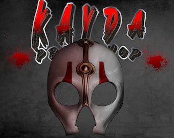 Darth Nihilus, Sith, Sith lord, dark side inspired 3D Printed Cosplay Mask