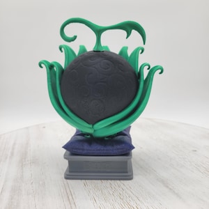 Akuma No Mi: Kage Kage no Mi Gecko Moria Shadow-Shadow Fruit DEVIL FRUIT from one piece anime prop collectible