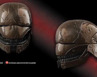 Qimir Stranger helmet