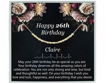 gifts for 26 year old daughter