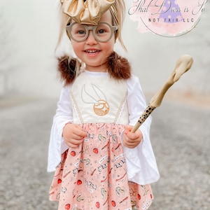 Little Wizard Dress