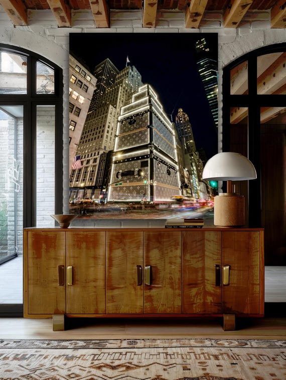 アート・デザイン・音楽 Louis Vuitton/Architeature And Interiors Louis Vuitton celebrates art deco's centennial with Paris