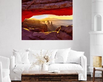 Utah Badlands | Home Design | Photography | Wall Art | Southwest | Wall Art | Beautiful | Canvas | Metal