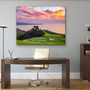 Torrey Pines 15 North | LaJolla | San Diego | California | Golf Course | Photography | Gifts | Pictures | Art