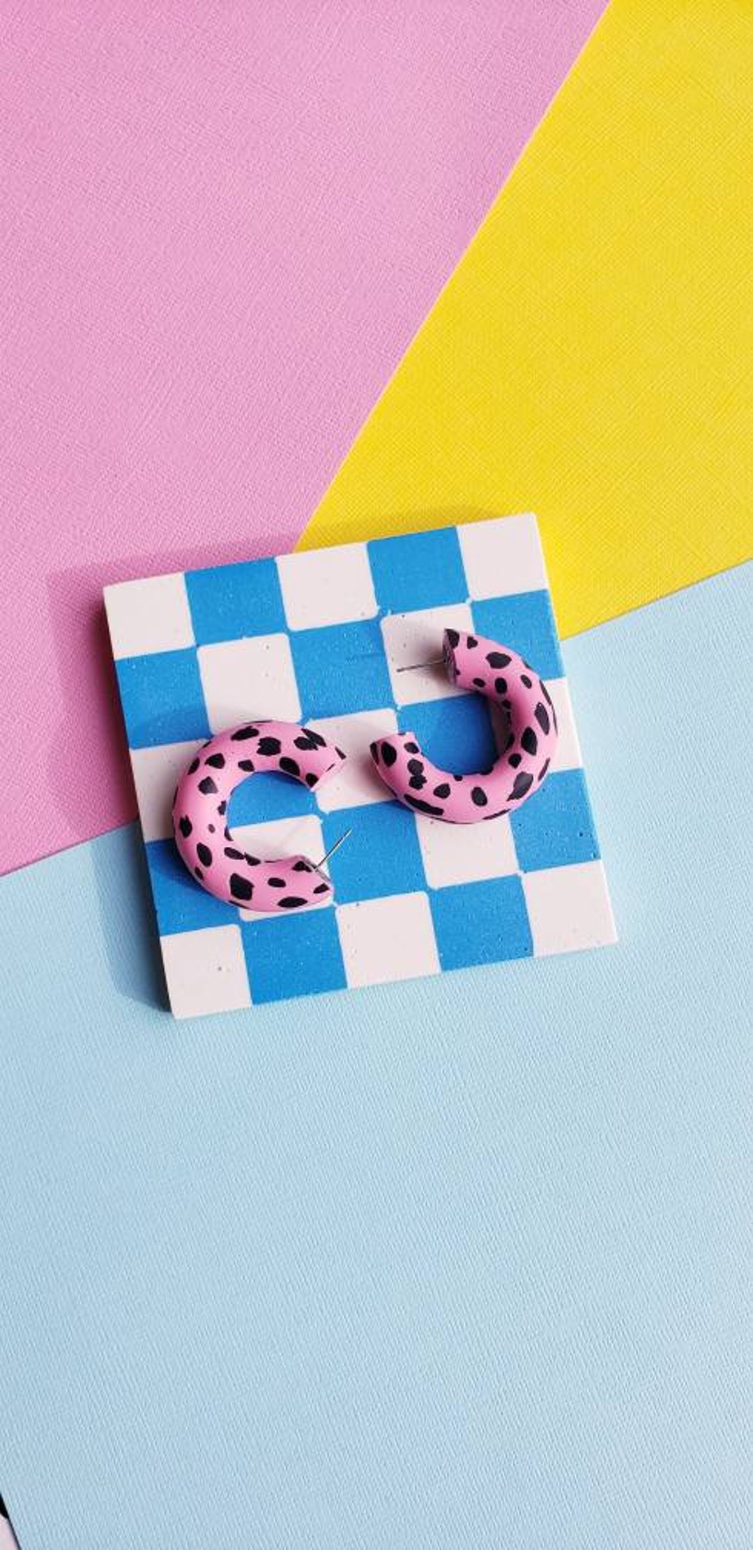 Bubblegum Leopard Mini