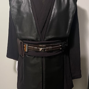 Leather Tabards ( Lambskin or Faux )