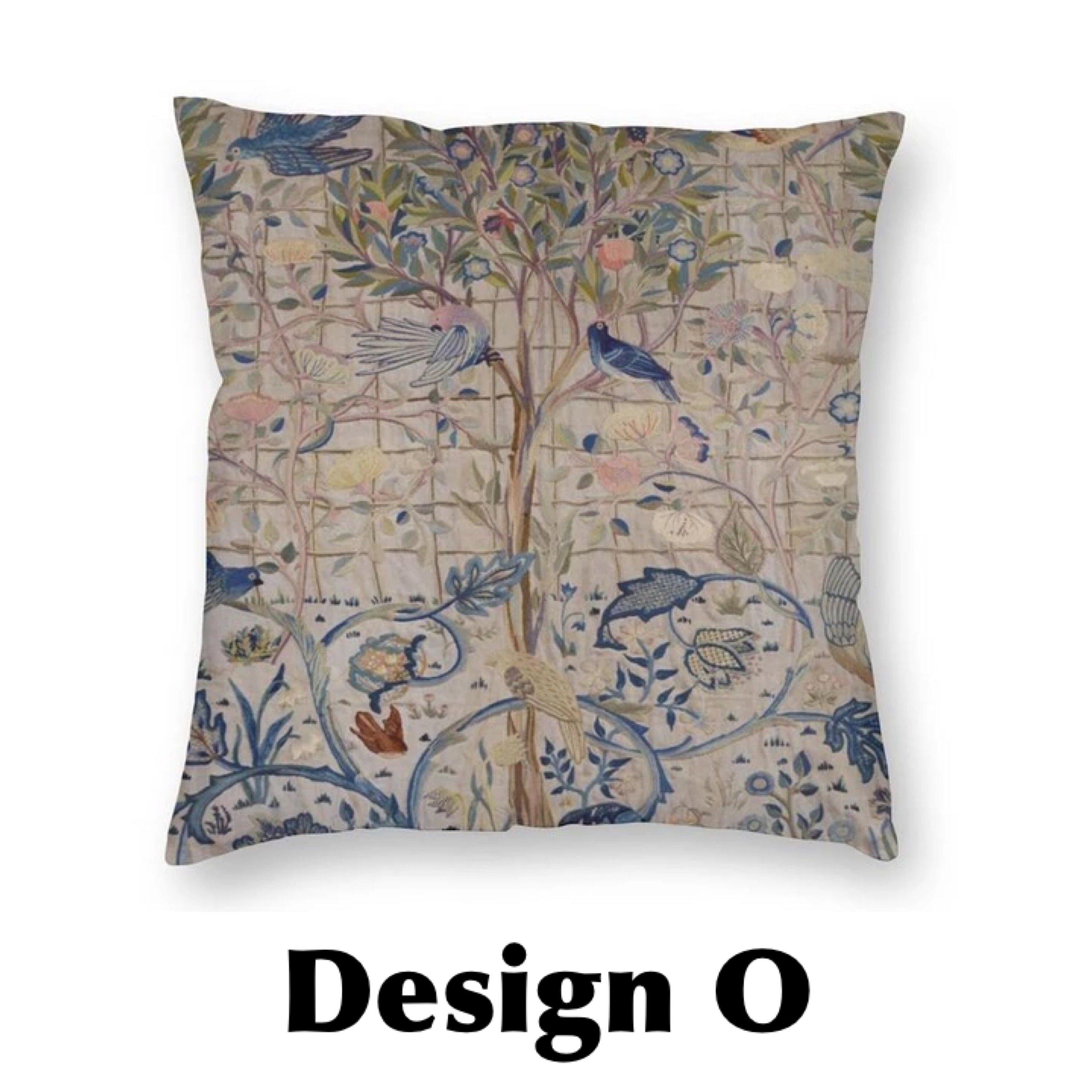 William Morris Cushion Cover William Morris Throw Pillow Etsy UK