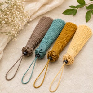 asian fishing pole tassel 6.69 Inch Long Hair Sticks,Cat Hairpin Sandalwood Hair Clip Shawl Hair Pins Retro Chinese Hair Sticks,Chopsticks Vintage Hanfu Pins Headdress Classic Hair Fork for Long Hair Women Discover the Triple Pearl Norigae Welcome Door Tassel with Japanese