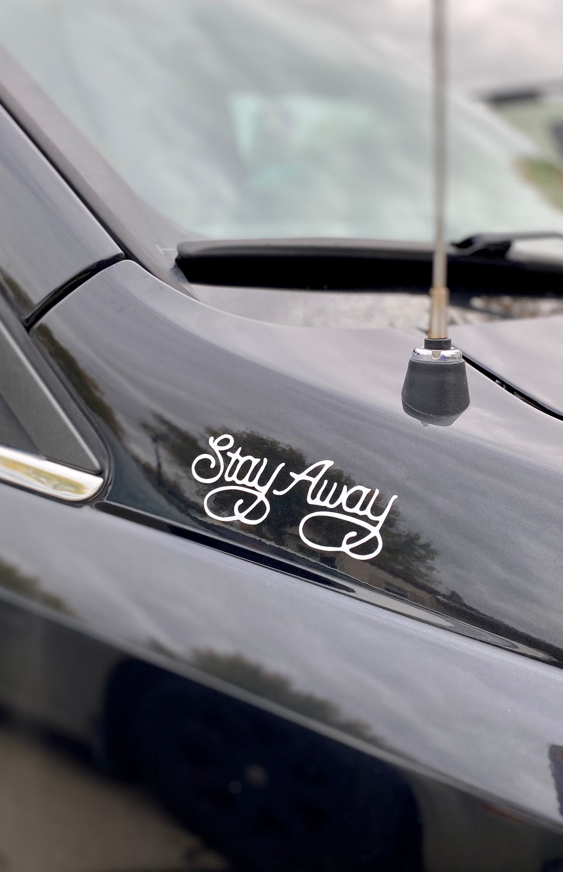 Car Decal Post Malone Decal Post Malone Sticker Bumper Etsy