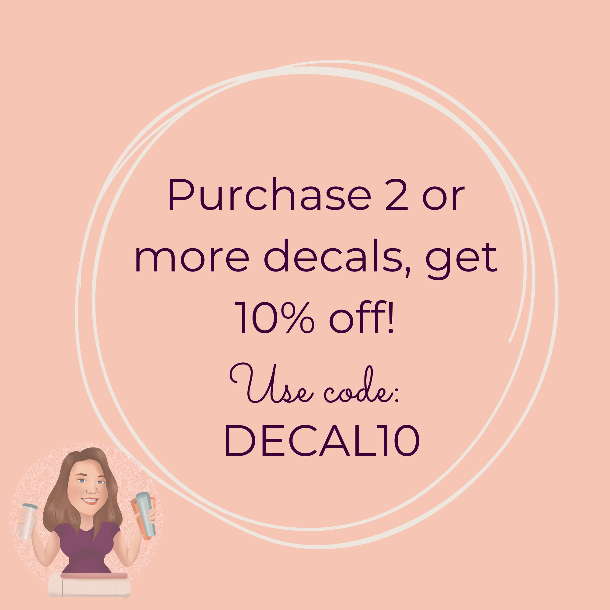 Car Decal Post Malone Decal Post Malone Sticker Bumper Etsy