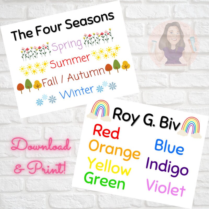 Teacher Worksheets Learning Worksheets Toddlers Kids | Etsy