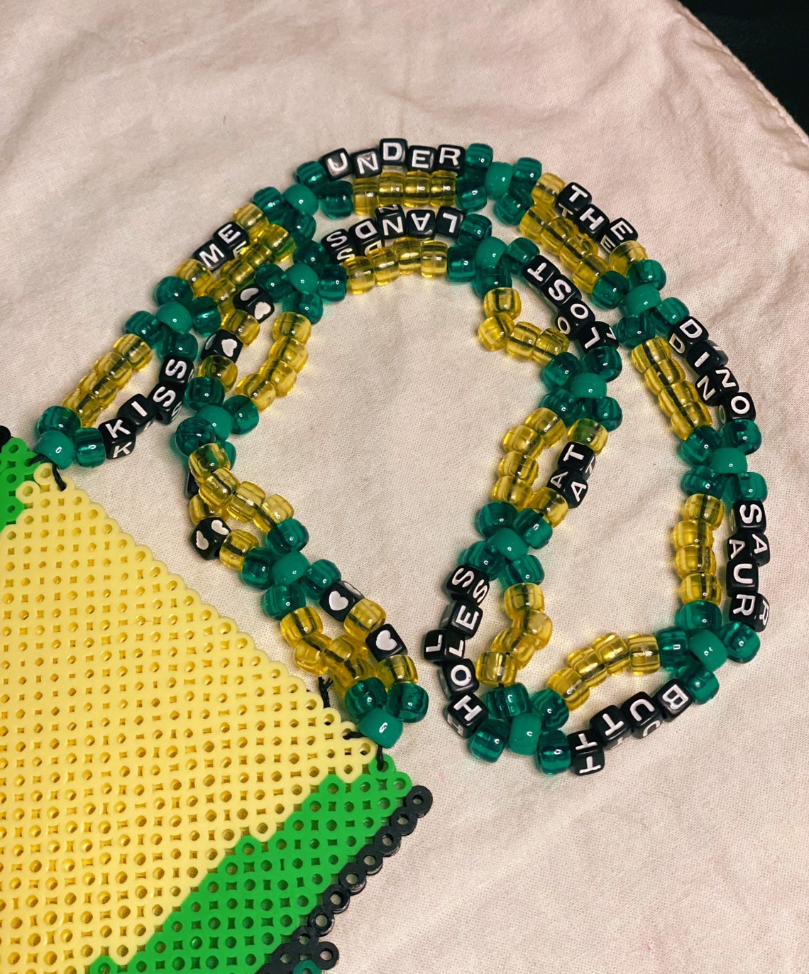 lost lands perler