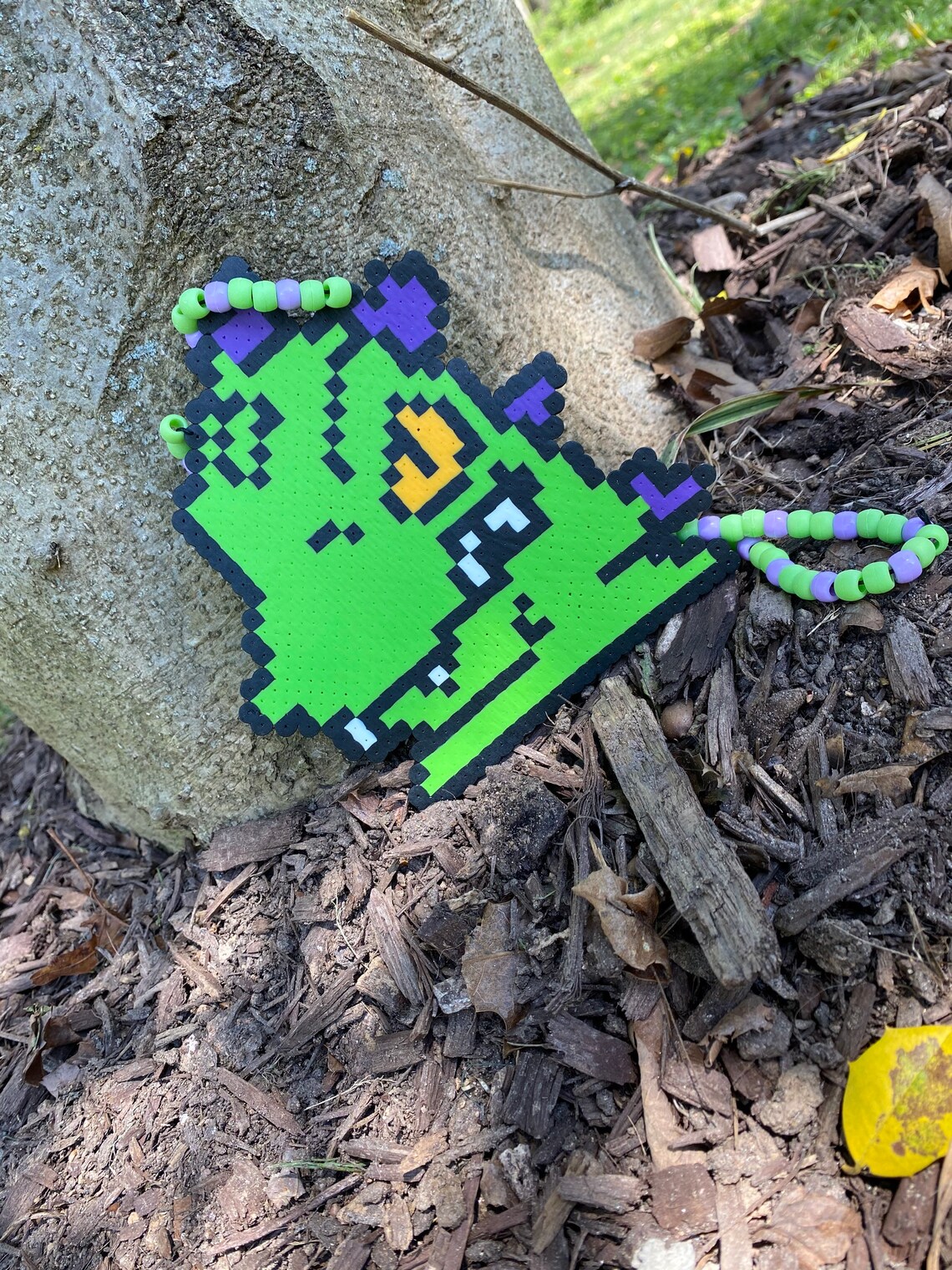 lost lands perler