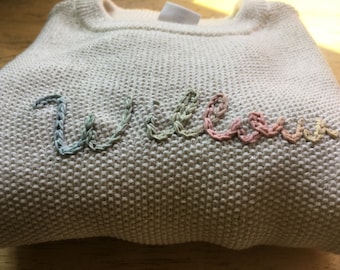 Custom order