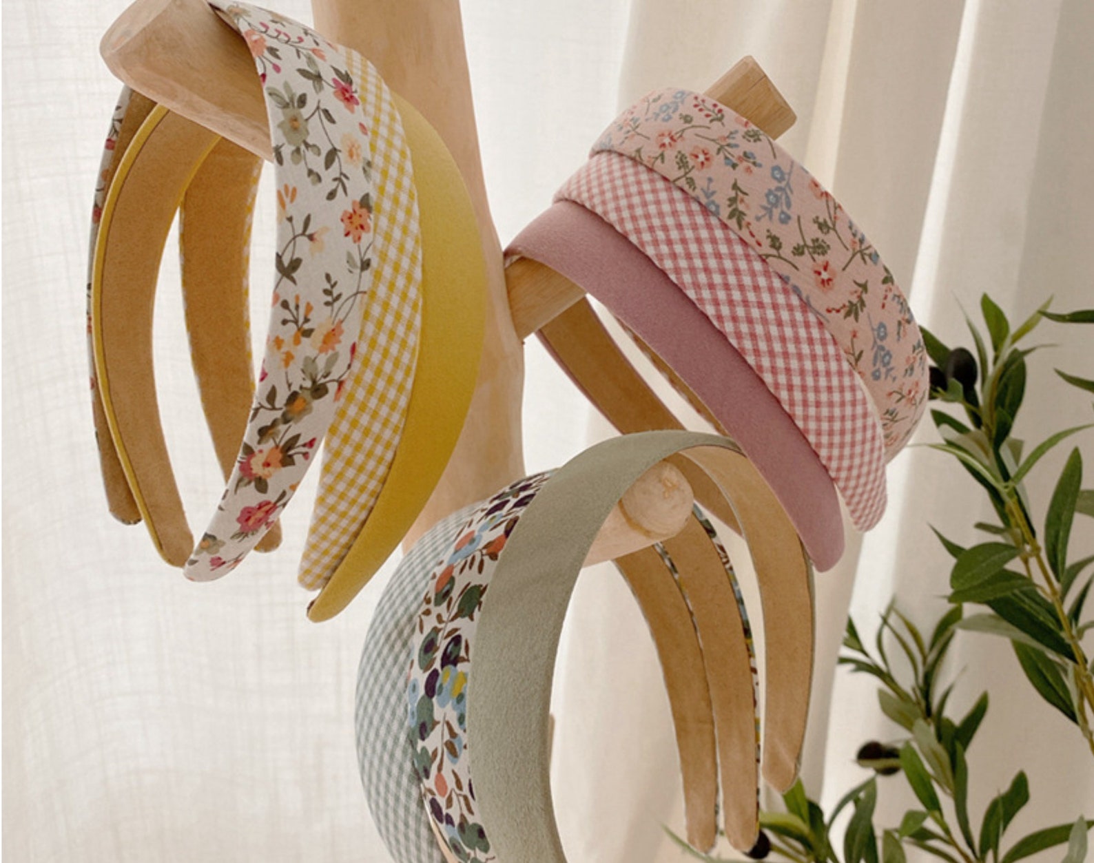 Liberty of London Style Handmade Cute Headbands Hairbands Etsy