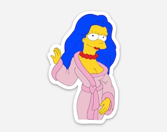 Sexy Marge - Etsy Israel