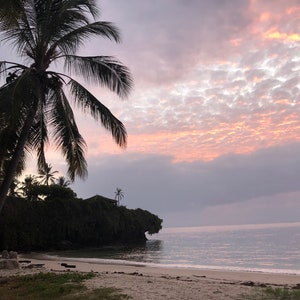 Mombasa Sunrise