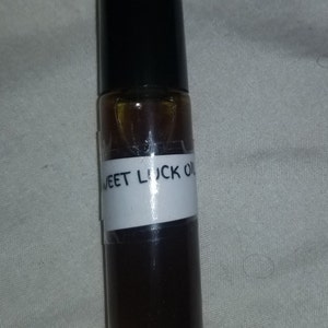 Sweet Luck Oil Roll-On