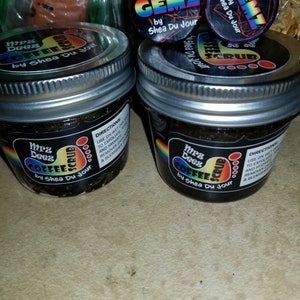 Mrz Deez Coffee SCRUB