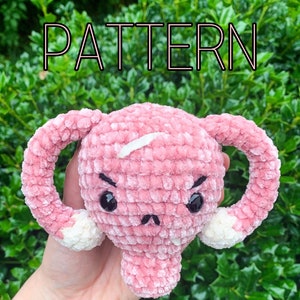 PATTERN: Endometriosis Uterus Pattern