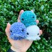 see more listings in the Crochet Plushies section