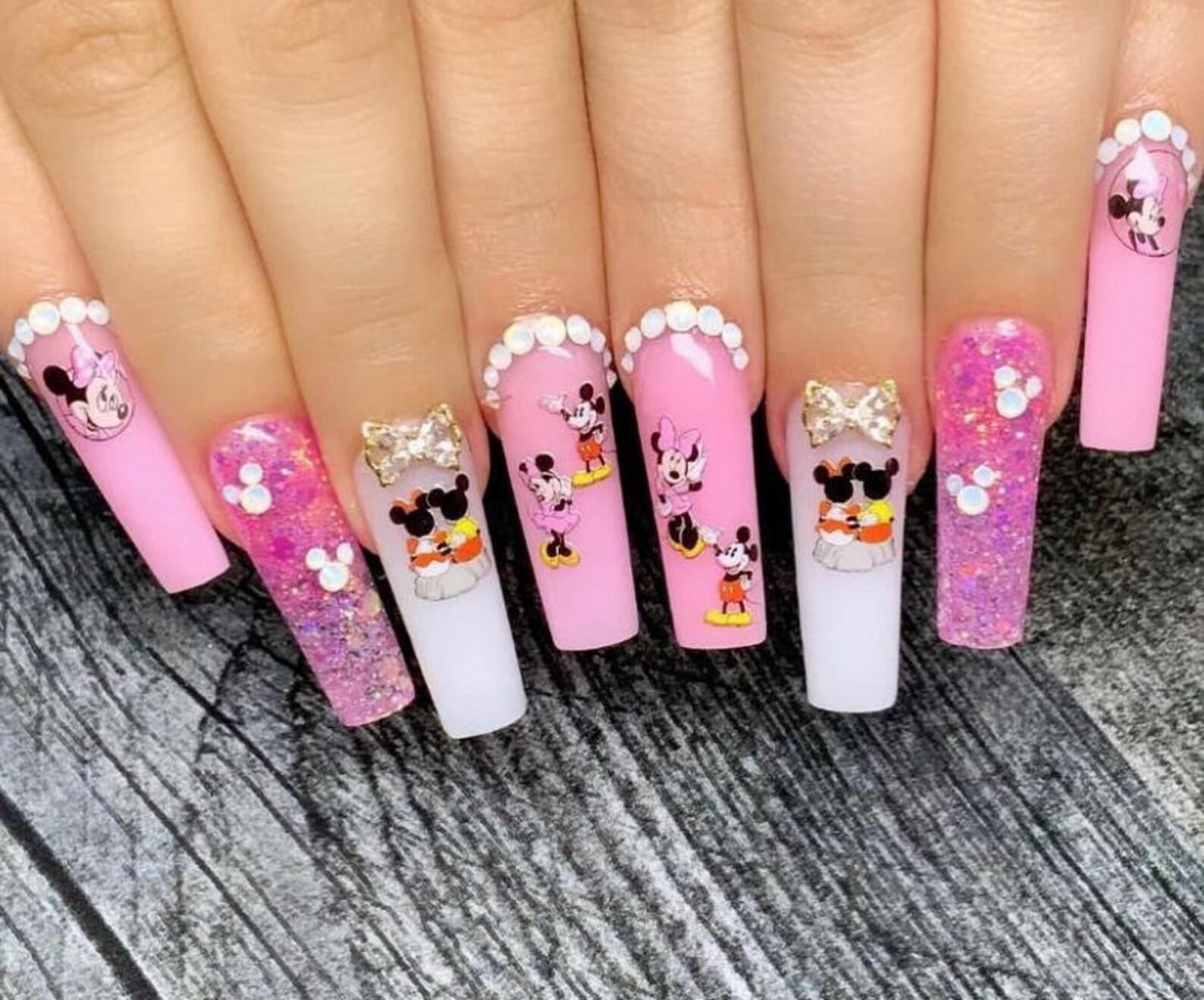 4. Cute Mouse Nails - wide 1