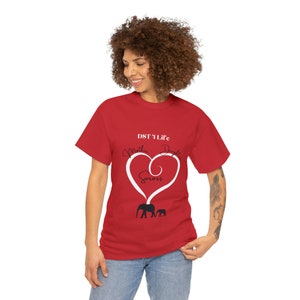 Red Delta Sigma Theta Mother Daughter Sorors, DST Shirt, Greek T Shirts, Delta Sigma Theta Sorority Shirt, DST gift
