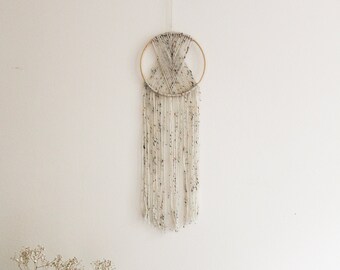 Macrame Mur suspendu // Simple Macrame Suspendu