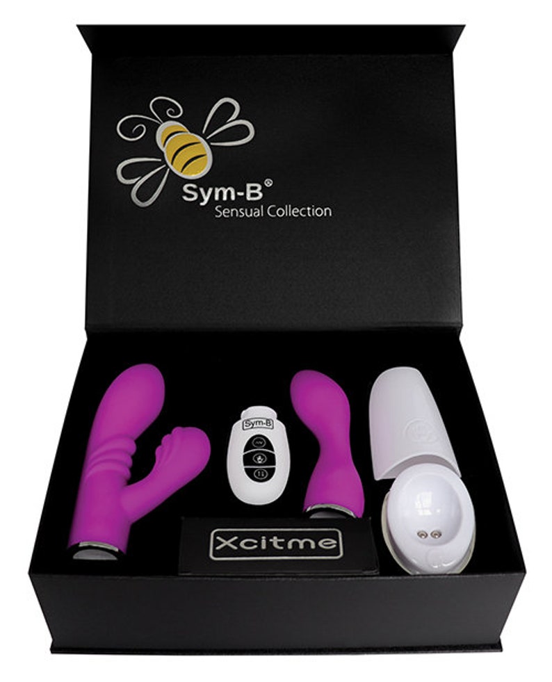 Beauty vibrator maid sensual