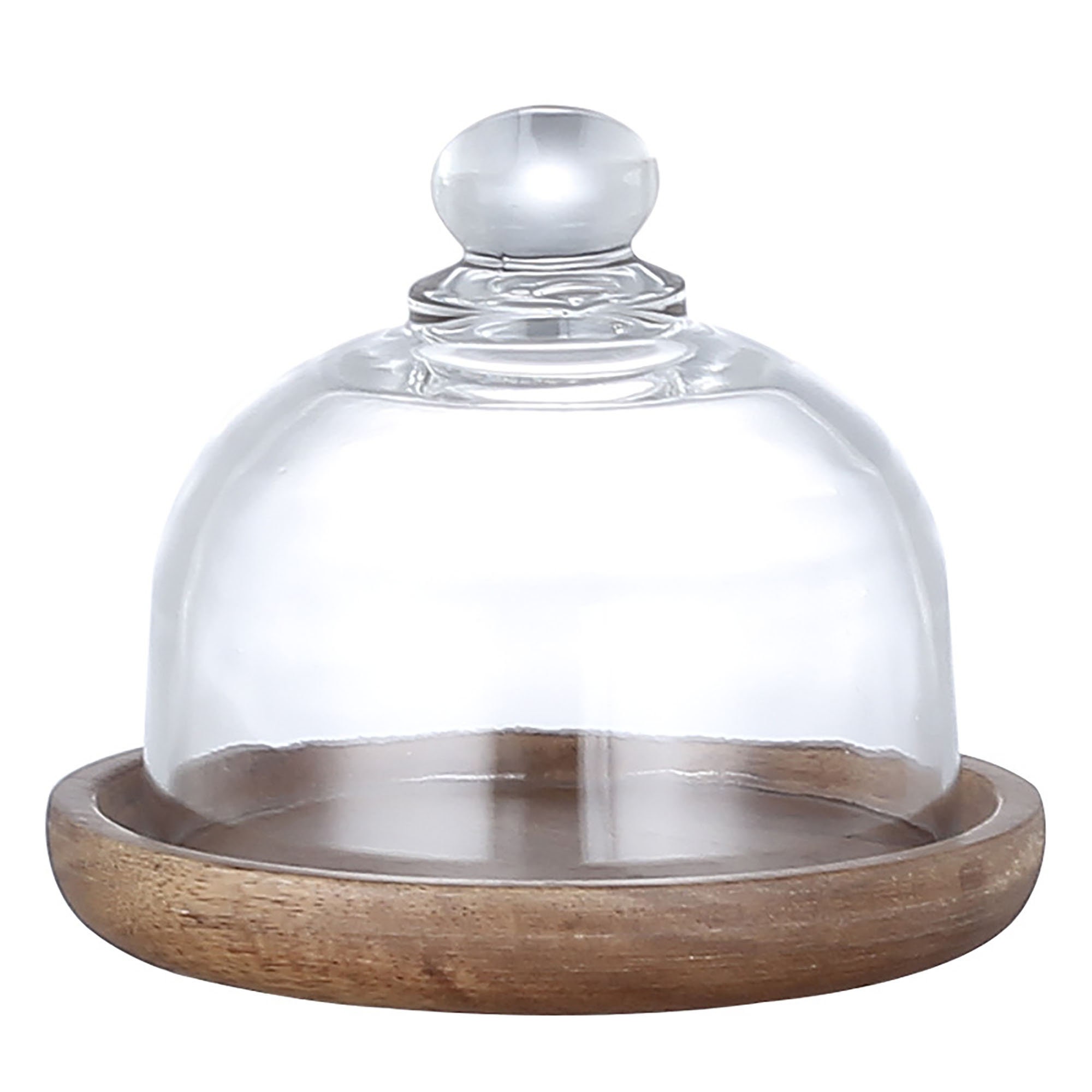 Aazon.co | Galashield Glass Cake Doe, Cake Cover Lid For Freshness