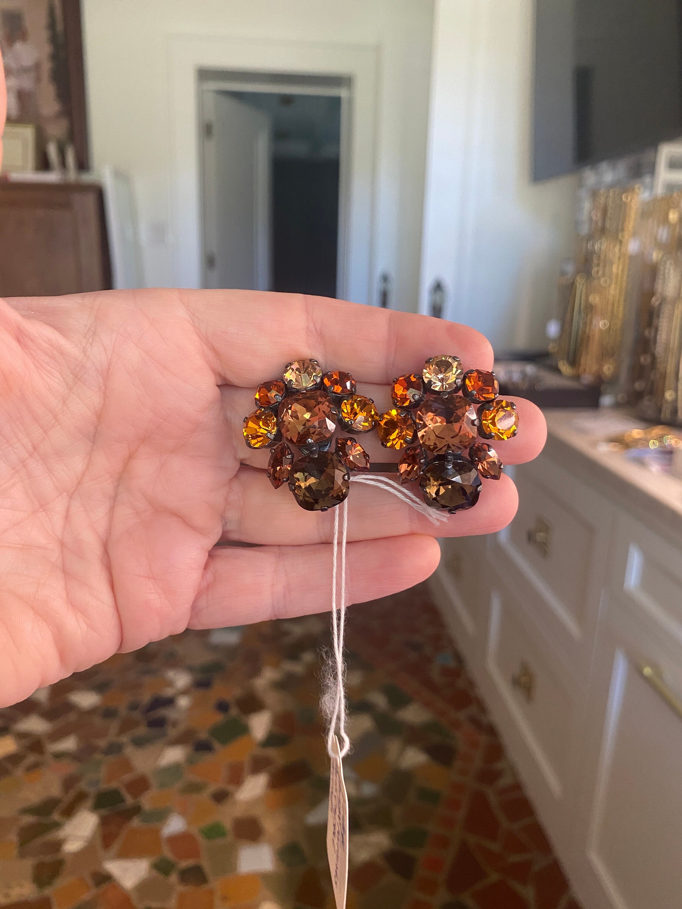 PHILIPPE FERRANDIS リング ヴィンテージ Vintage Philippe Ferrandis Ring | Vintage | Jennifer Gibson