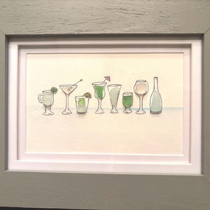 Sea Glass Art: TIPSEA
