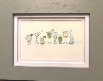 Sea Glass Art: TIPSEA