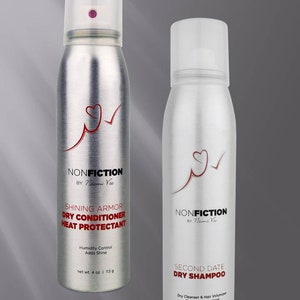 1st Impression Dry Shampoo and Dry Conditioner Kit