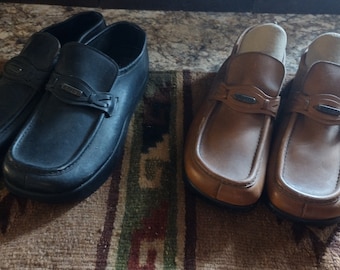 Earth shoes 1970s mens sale