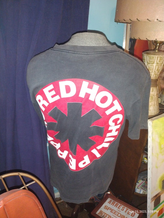 Vintage 1990 Red Hot Chilli Peppers Vintage 1990 Red Hot Chilli Peppers