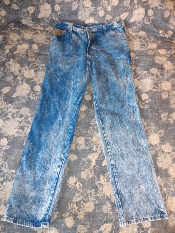 RARE 1970s 80s Vintage JC Penney 36 x 33 Leather T