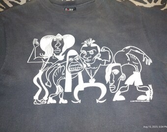 Vintage 1990 Red Hot Chilli Peppers 