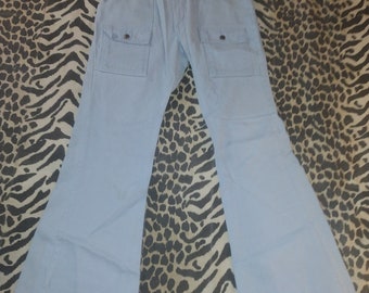Levi 6 pocket jeans top