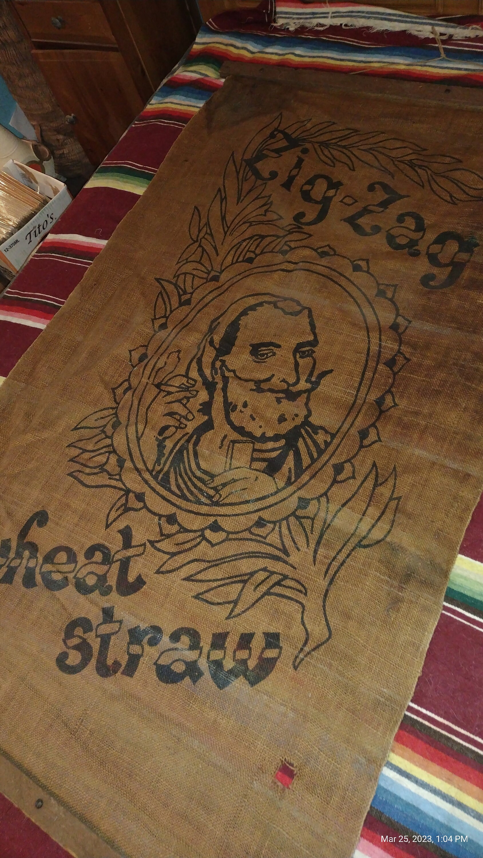 1968 Zig Zag 